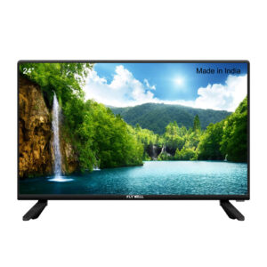 Fly Well 24N- 24 inch LED TV 24 LED TV (AV, HDMI, PC, USB)  ₹16000.00 ₹8490.00
