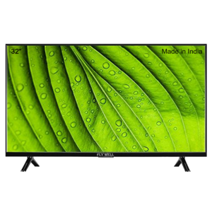 32 Android TV (4KUHD, Bluetooth, IPS panel, Google play store, Android 11, YouTube, Netflix, Amazon prime, Hotstar & more OTT apps )