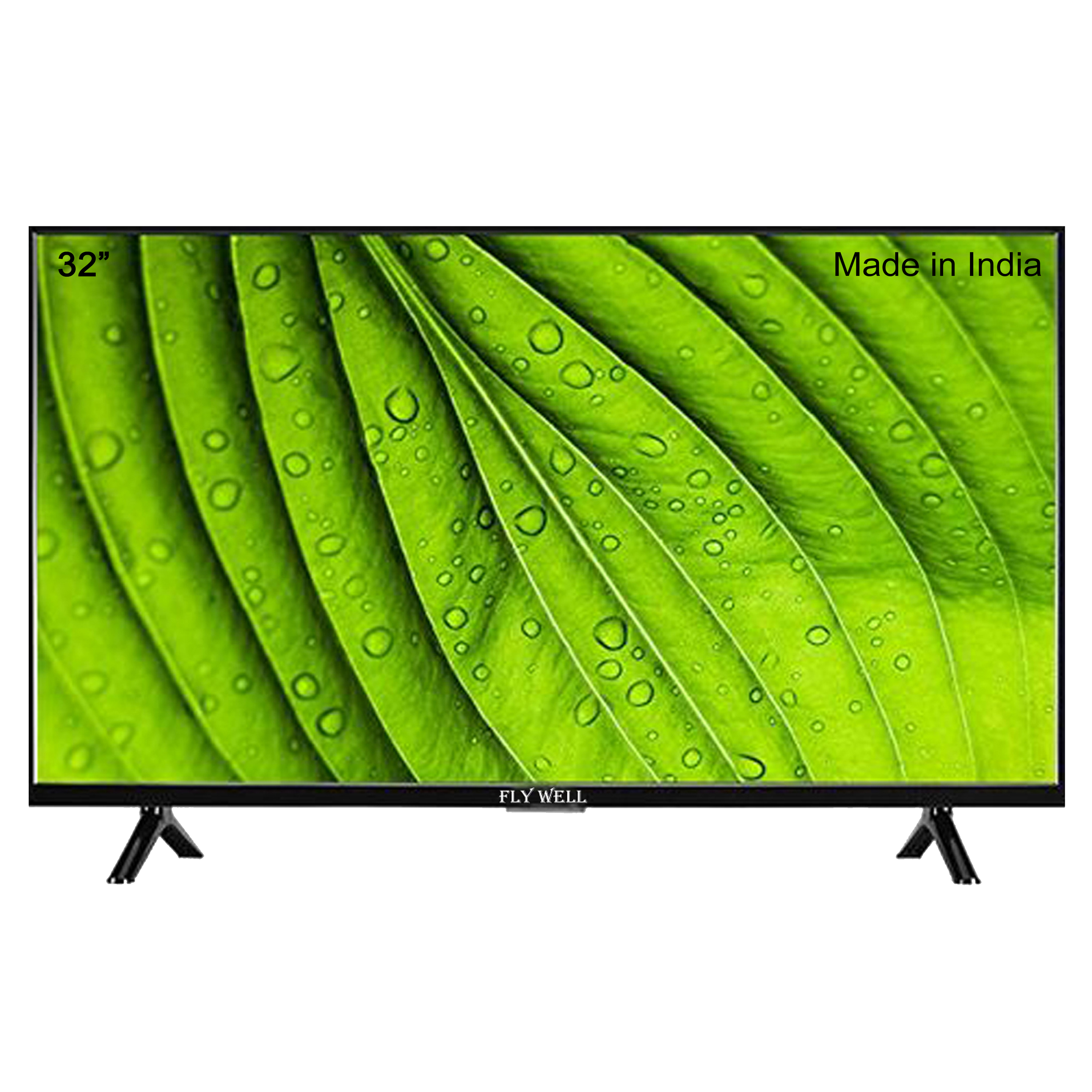 32 Android TV (4KUHD, Bluetooth, IPS panel, Google play store, Android 11, YouTube, Netflix, Amazon prime, Hotstar & more OTT apps )