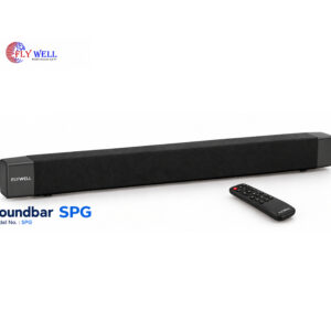 Soundbar SPG - 40W Powerful Sound & Immersive Experience